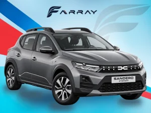 Dacia Sandero Stepway Expression TCe