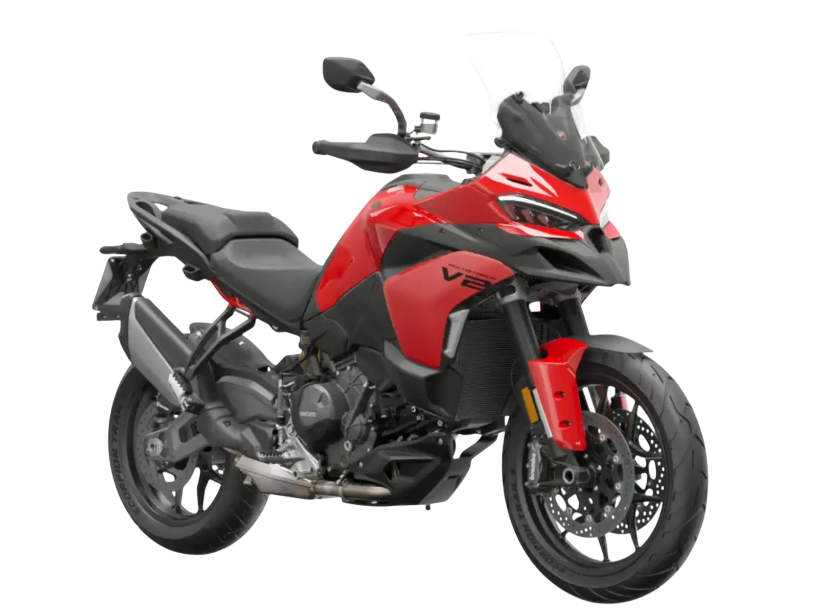Ducati Multistrada V2 S