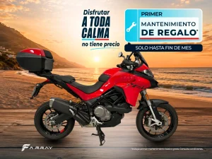 Ducati Multistrada V2 S