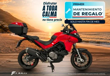 Ducati Multistrada V2 S