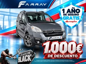 Citroën Berlingo Multispace BlueHDi