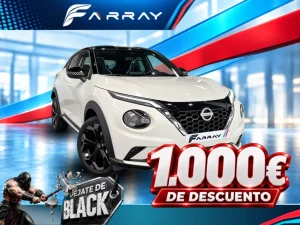 Nissan Juke Hybrid Premiere Edition