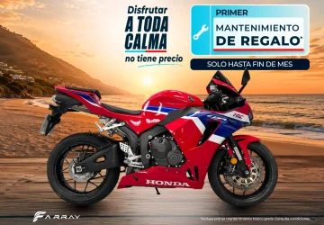 Honda CBR 600RR