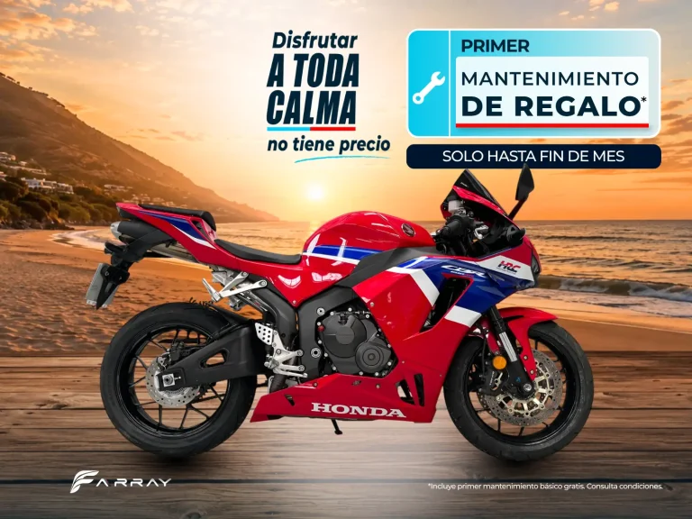 Honda CBR 600RR