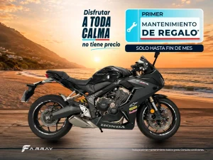 Honda CBR 650R