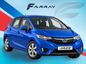 Honda Jazz i-VTEC CVT