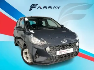 Hyundai i10 MPI AT Klass