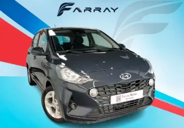 Hyundai i10 MPI AT Klass