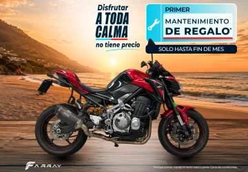 Kawasaki Z900