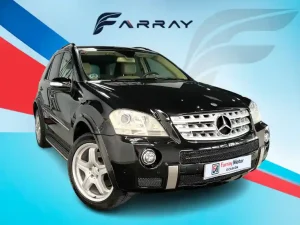 Mercedes-Benz ML 420 CDI 4MATIC (W164)