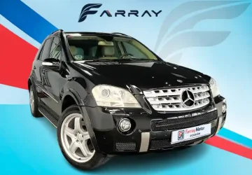 Mercedes-Benz ML 420 CDI 4MATIC (W164)