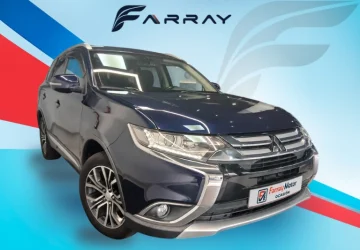 Mitsubishi Outlander 220 DI-D Motion 2WD 5 Plazas