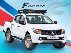 Mitsubishi L200 Doble Cabina DI-D M-Pro