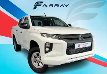 Mitsubishi L200 Doble Cabina DI-D M-Pro