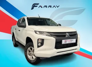 Mitsubishi L200 Doble Cabina DI-D M-Pro