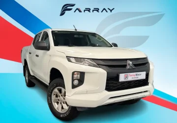 Mitsubishi L200 Doble Cabina DI-D M-Pro