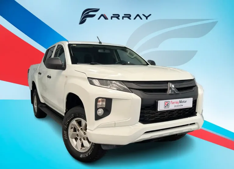 Mitsubishi L200 Doble Cabina DI-D M-Pro