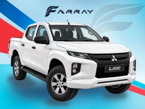 Mitsubishi L200 Doble Cabina DI-D M-Pro