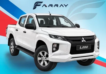 Mitsubishi L200 Doble Cabina DI-D M-PRO
