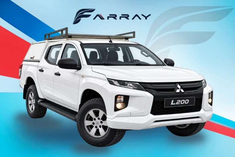 Mitsubishi L200 Doble Cabina DI-D M-Pro