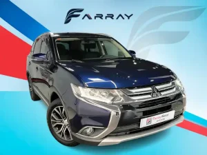 Mitsubishi Outlander 220 DI-D Motion 2WD 5 Plazas