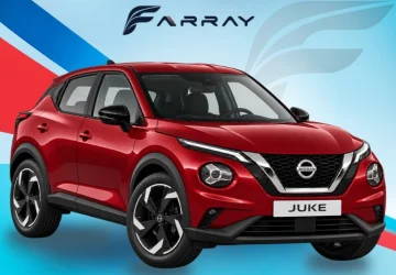 Nissan Juke DIG-T N-Connecta