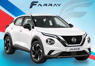 Nissan Juke DIG-T N-Connecta