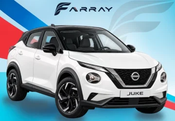 Nissan Juke DIG-T N-Connecta