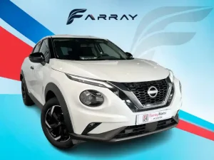 Nissan Juke DIG-T Acenta