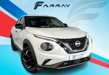 Nissan Juke DIG-T Acenta