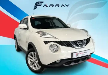 Nissan Juke DIG-T Acenta 4x2