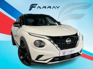 Nissan Juke Hybrid Premiere Edition