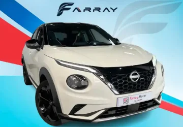 Nissan Juke Hybrid Premiere Edition