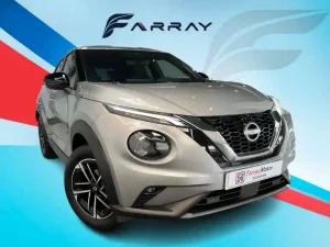 Nissan Juke DIG-T N-Connecta DCT