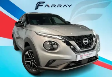 Nissan Juke DIG-T N-Connecta DCT