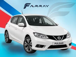 Nissan Pulsar dCi Acenta