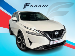 Nissan Qashqai DIG-T mHEV N-Connecta
