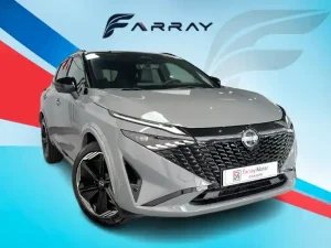 Nissan Qashqai e-POWER N-Design