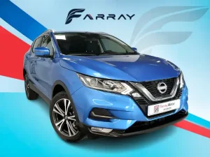 Nissan Qashqai DIG-T Acenta Pack N-Style