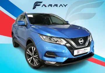Nissan Qashqai DIG-T Acenta Pack N-Style