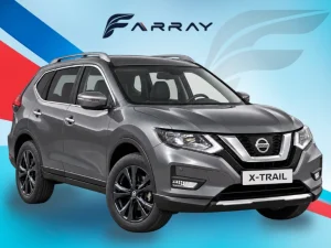 Nissan X-Trail DIG-T N-Connecta 7 Plazas