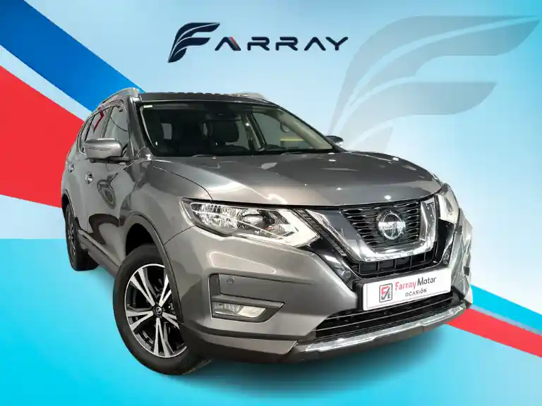 Nissan X-Trail DIG-T N-Connecta DCT 7 Plazas