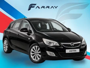 Opel Astra 5p