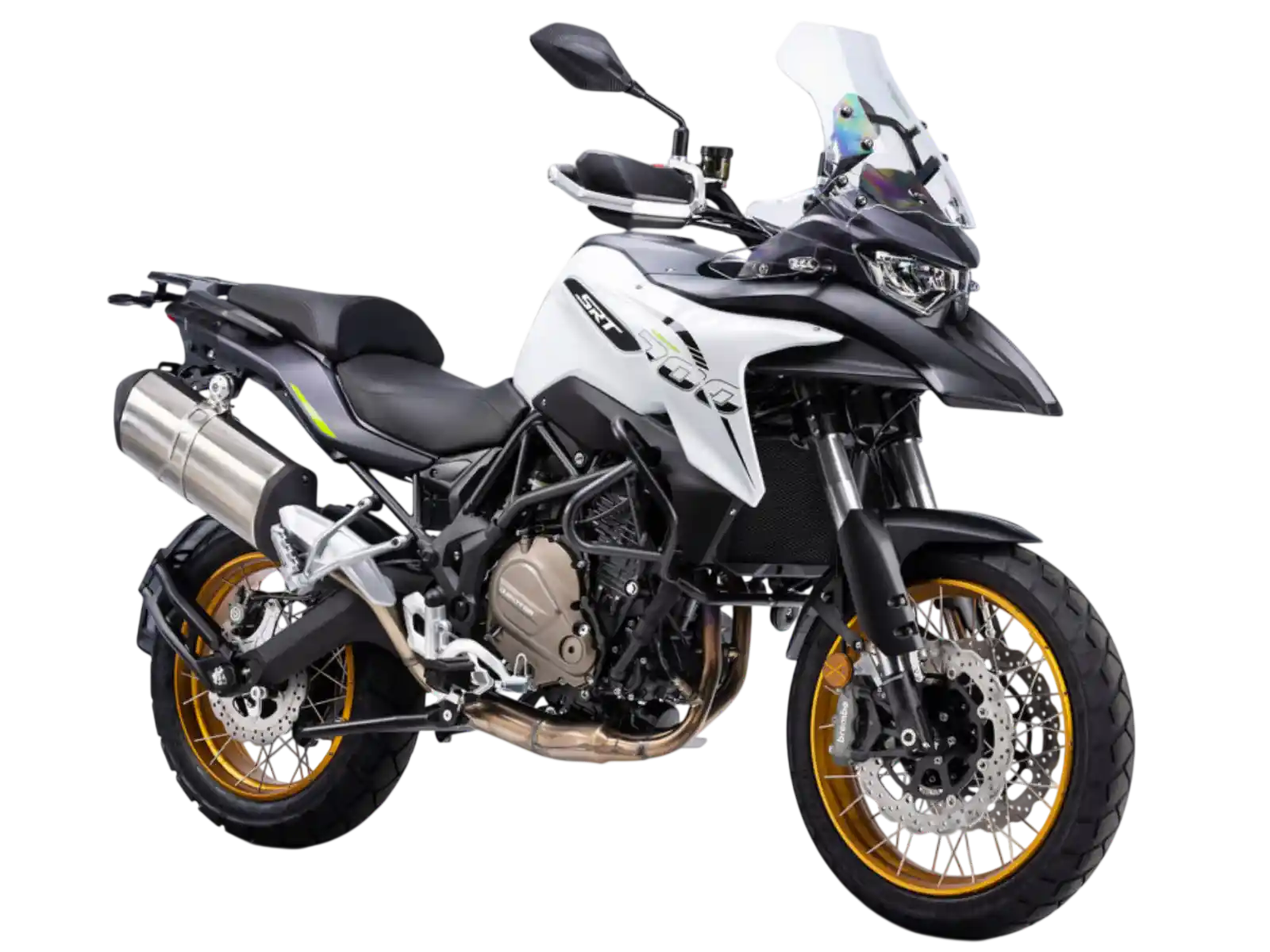 QJMotor SRT 700X