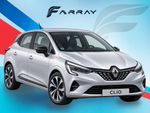 Renault Clio TCe