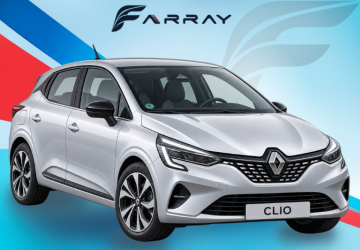 Renault Clio TCe