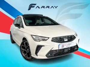 Seat Ibiza FR TSI