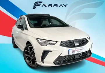 Seat Ibiza FR TSI