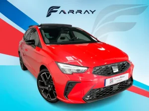 Seat Ibiza FR TSI