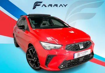 Seat Ibiza FR TSI